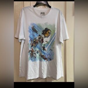 Star Wars men T-shirt XL